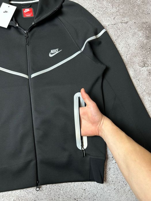 Костюм Nike tech fleece 2025 рефлектив найк теч флис reflective
