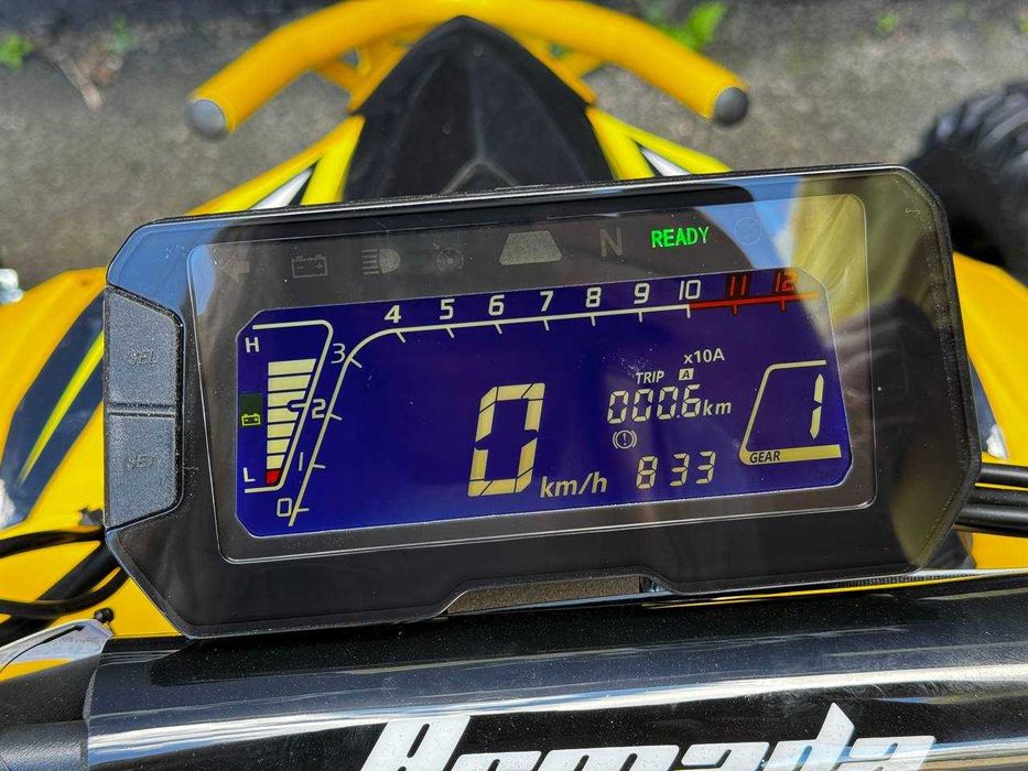 Электроквадроцикл ARMADA Vector 1000W