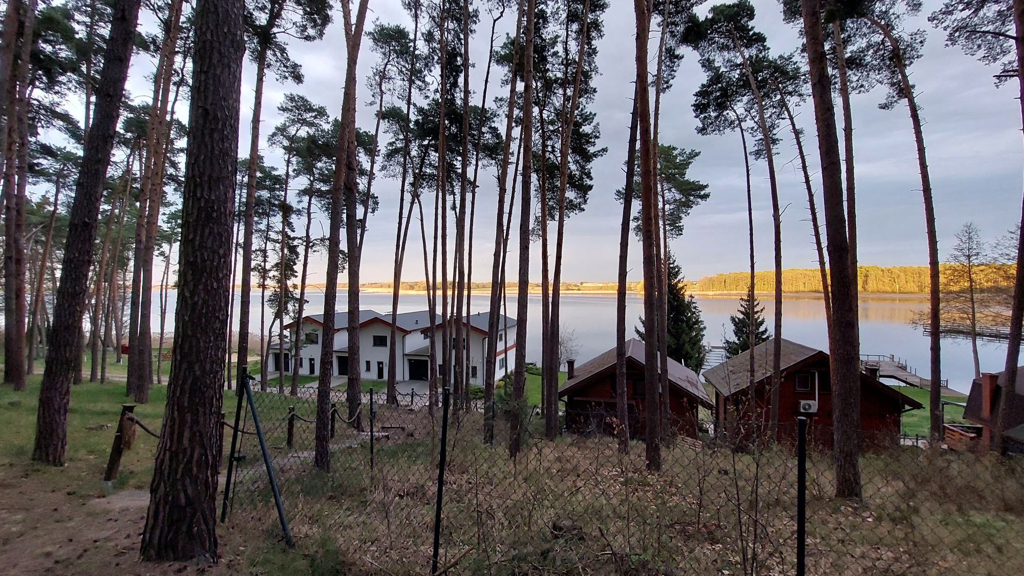 Sprzedam domek letniskowy nad jeziorem Zbąszyńskim typu Brda