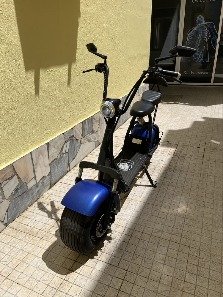 Vendo trotinete 1400w