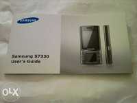 Manual Samsung S7330