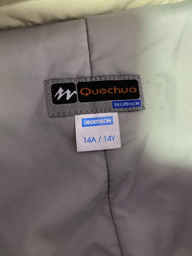 Лыжные штаны Quechua/Decathlon