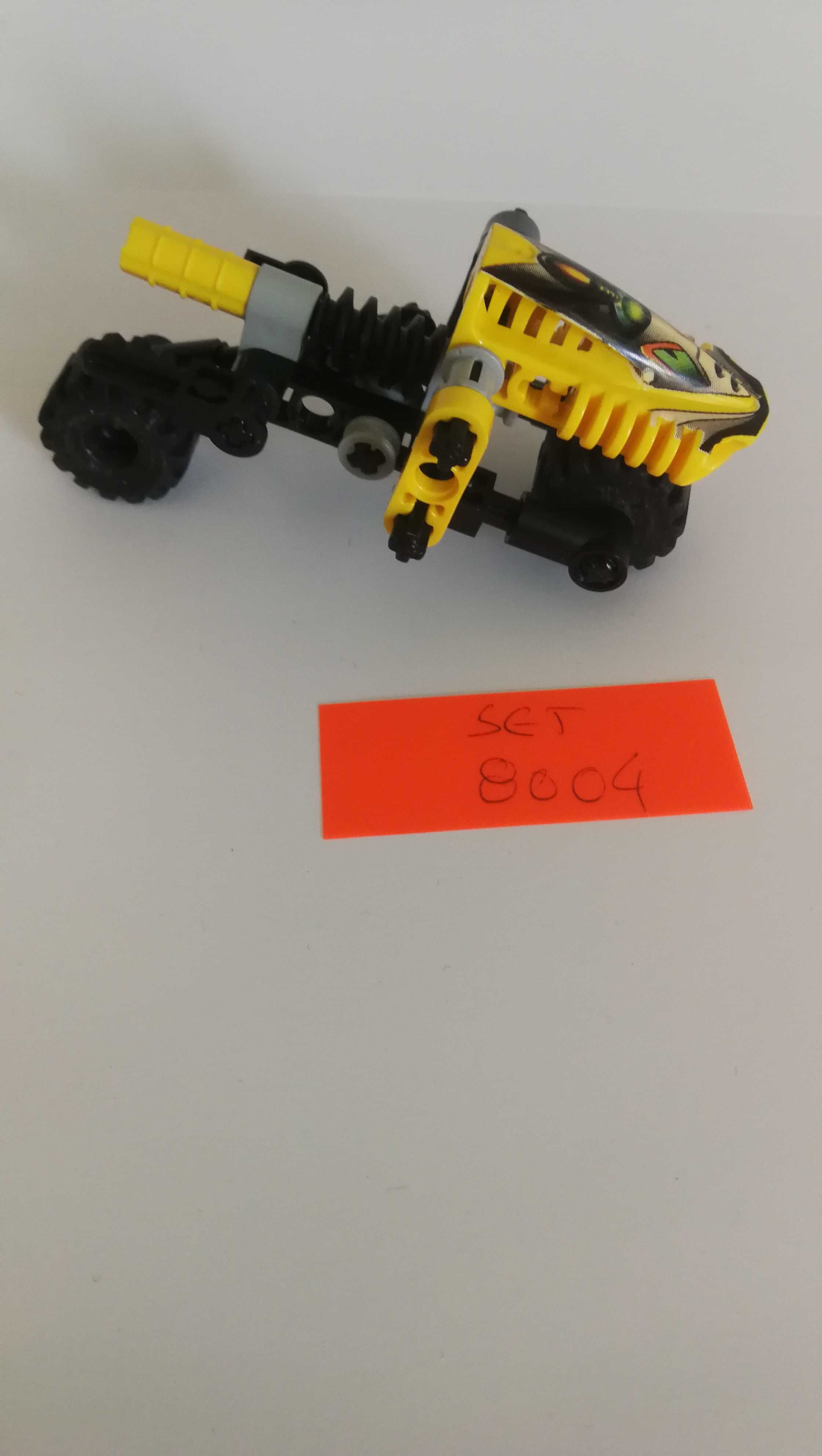 Lego Fort Bike 8004