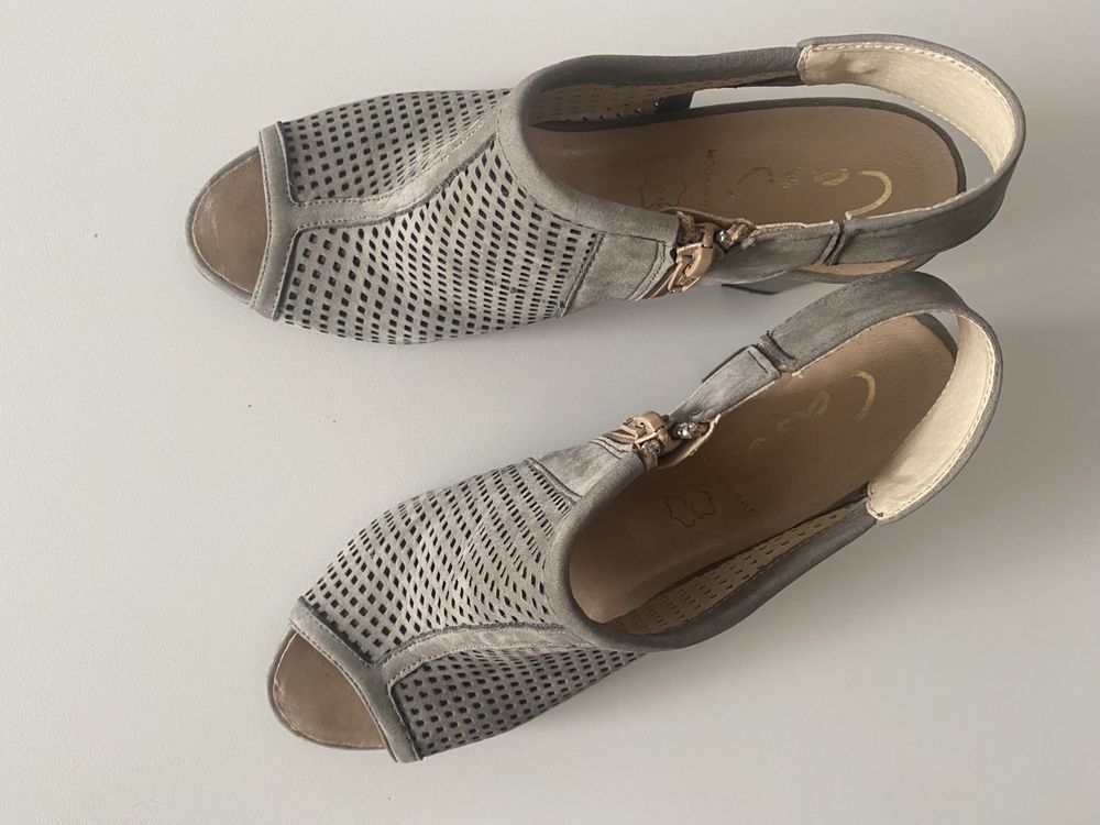 Buty Casu marki CCC rozmiar 38