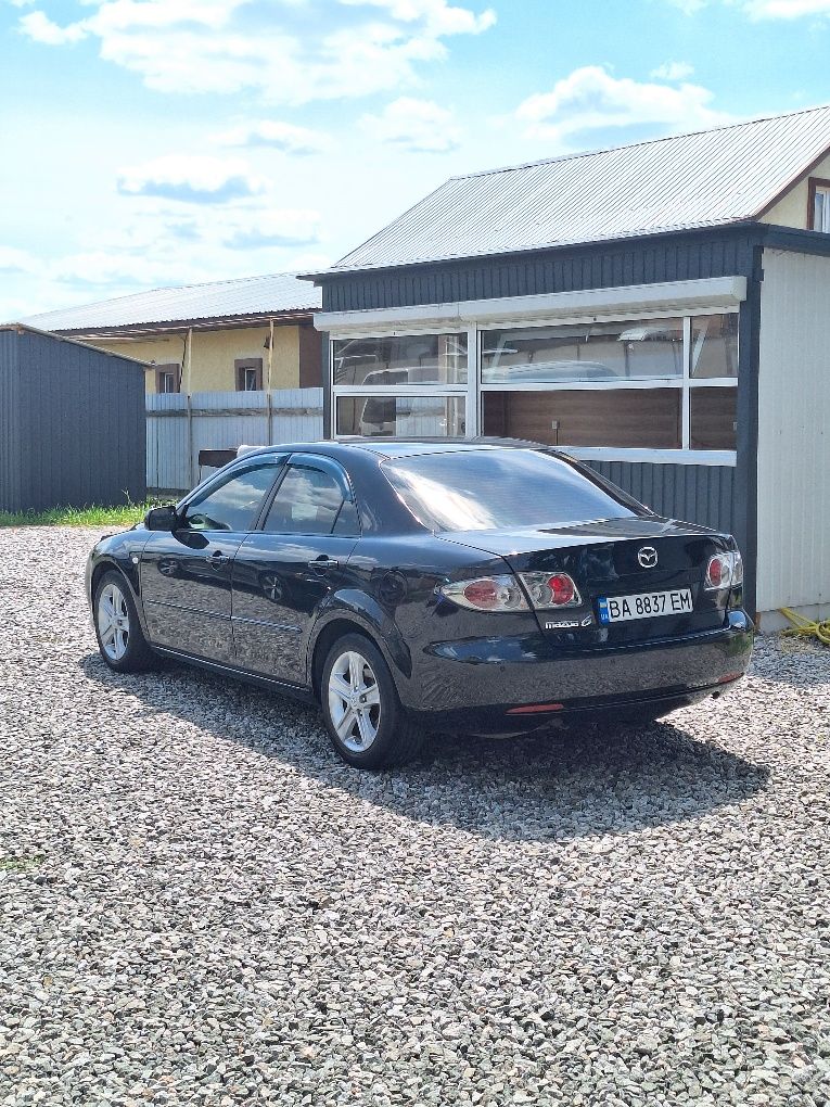 Mazda 6 2007 год , автомат
