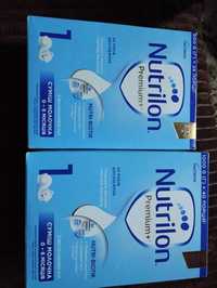 Дитяча суха молочна суміш Nutrilon 1 Premium+, від 0 до 6 місяців