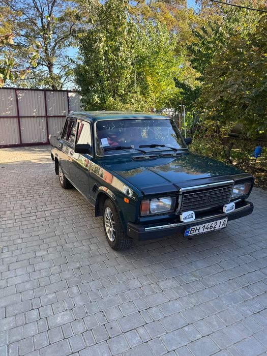 Продам ВАЗ 2107 2007 року инжектор