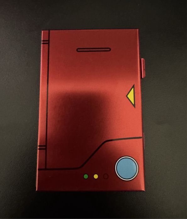 Etui metalowe na gdy nintendo switch