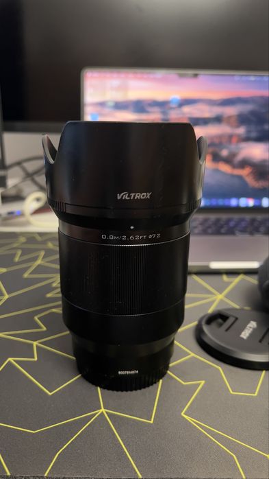 Viltrox AF 85 1.8 nikon Z ( wersja II )
