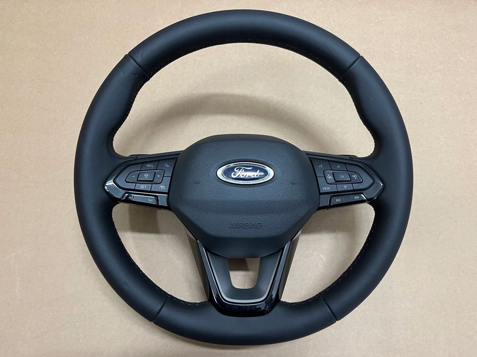 kierownica ford connect mk3 ford tourneo 2kf skÓra multifunkcja