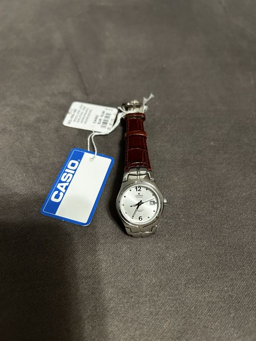 Zegarek damski Casio Oceanus