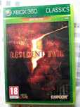 Resident Evil 5 edycja Classic Xbox360