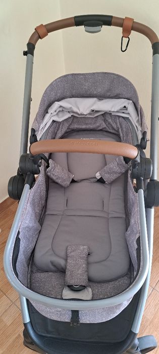 Carrinho Bebé MaxiCosi até 15KG