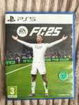 Gra FC 25 na PS5