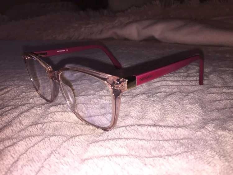 okulary Bergman nowe
