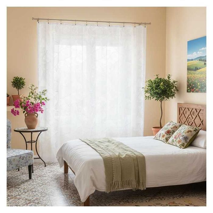 Firanka Monad 500 x 250 cm DomoweTekstylia | WN239M T25