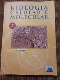 Livro biologia celular e molecular