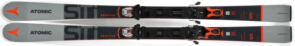 Narty Atomic Redster STi 163 cm