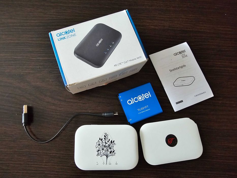 Мобильный 4G LTE Cat.7 Alcatel LinkZone MW70VK