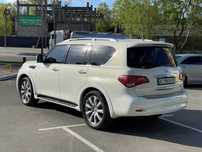Infiniti Qx56 2012 год