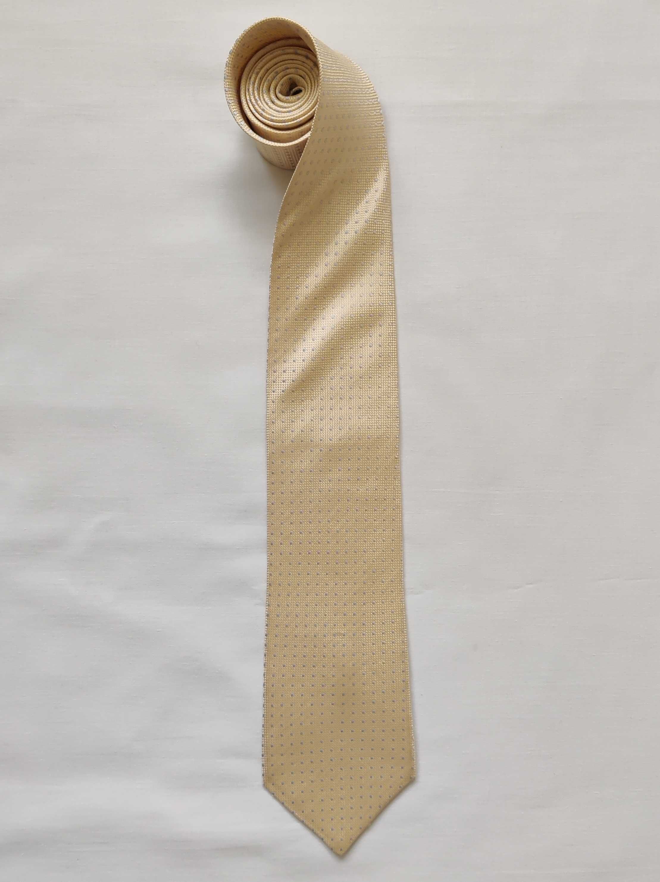 Краватка шовкова Marks & Spencer