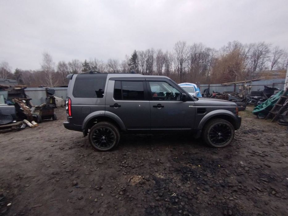 Разборка Land Rover Discovery IV 3.0д 2011г разборка Дискавери 4 шрот