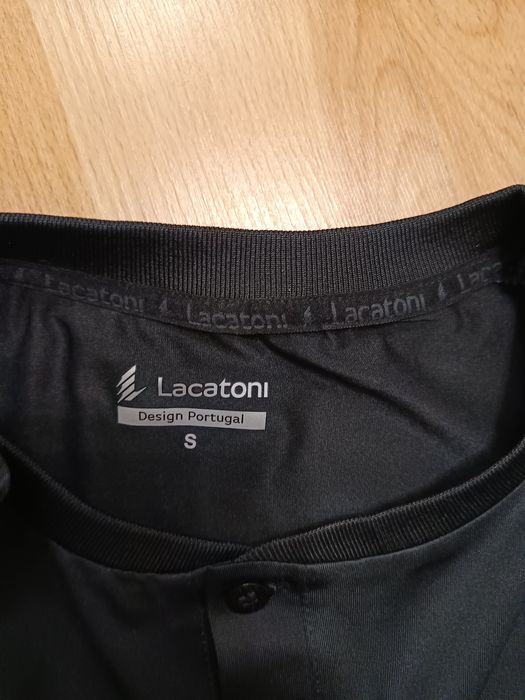 Camisola de árbitro Lacatoni