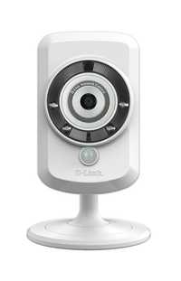 D-Link kamera DCS 942L MYDLINK-Enabled Enhanced Wireless N Day/Night H