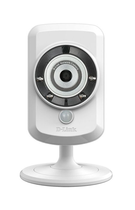 D-Link kamera DCS 942L MYDLINK-Enabled Enhanced Wireless N Day/Night H