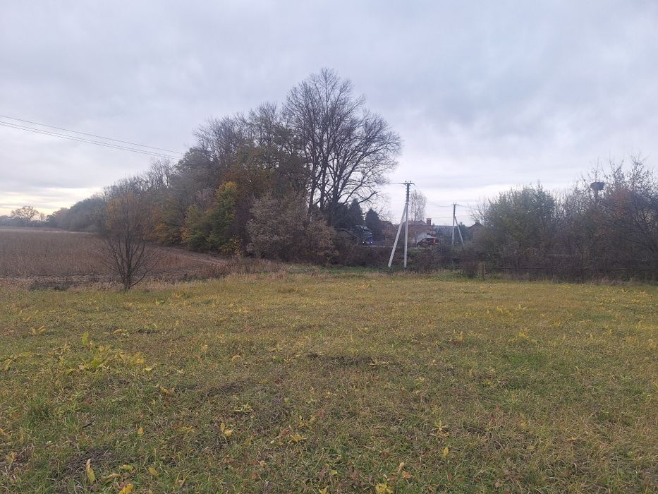 Земельна ділянка с.Берегомет траса на Івано-Франківськ