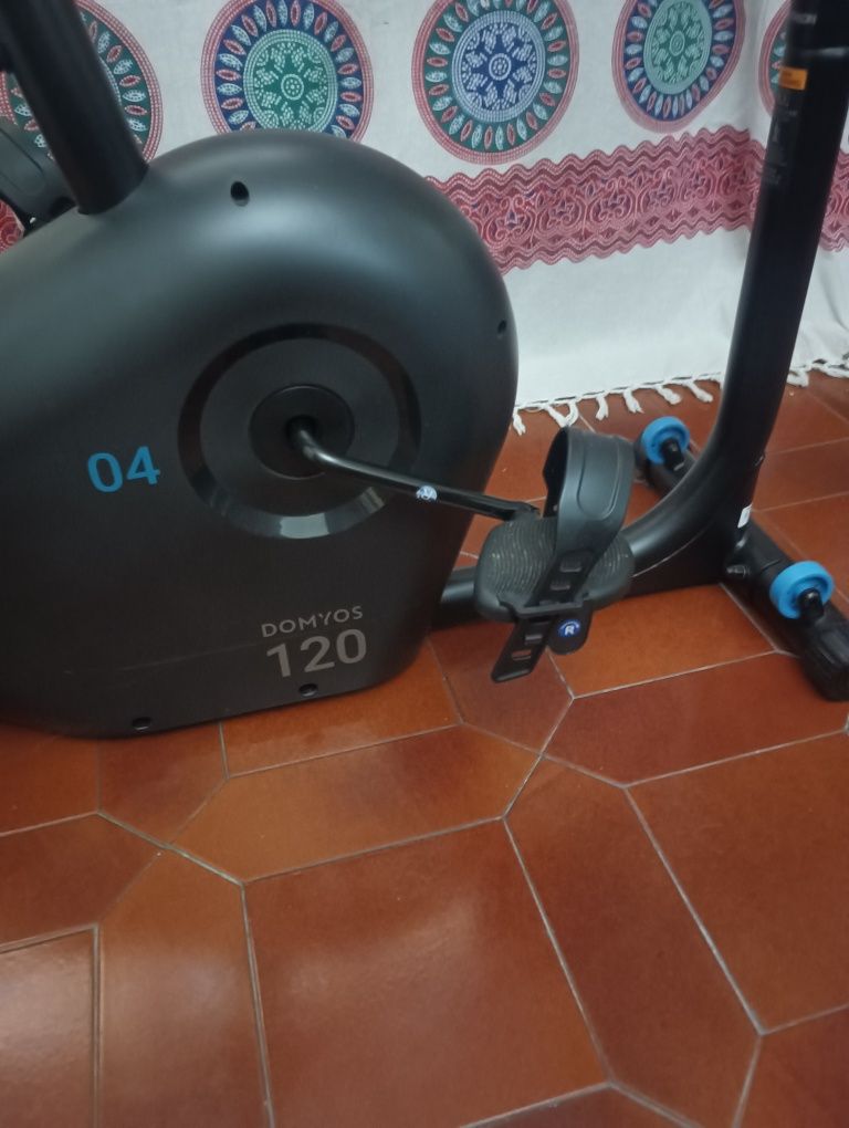 Bicicleta fitness