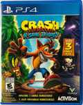 Crash Bandicoot N.Sane Trilogy PS4 * Video-Play Wejherowo