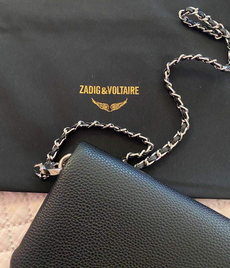 Zadig & voltaire preta
