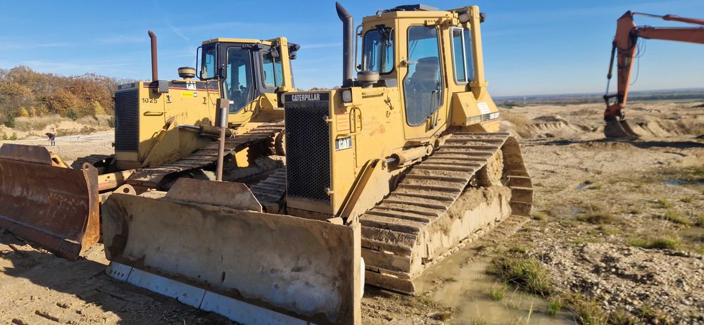 wyprzedaż Cat Caterpilarr D4 H Cat 312 jcb js 330 Hitachi Zx225 Us