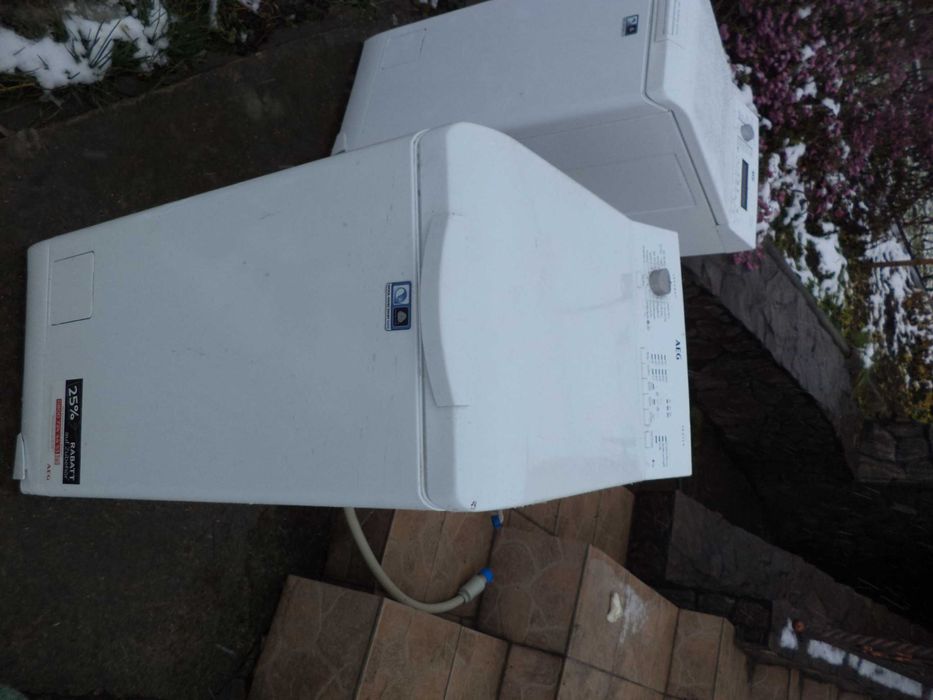 Пральна машинка пралка AEG