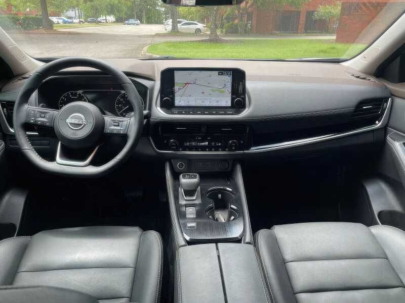 2022 Nissan Rogue SL