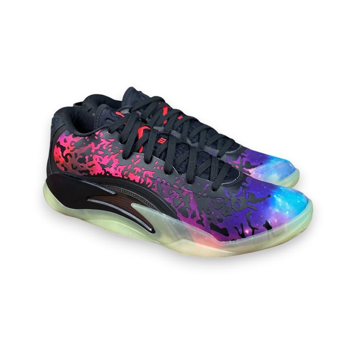 Jordan Air Zion 3 Galaxy r45 – koszykarskie buty z kosmicznym designem