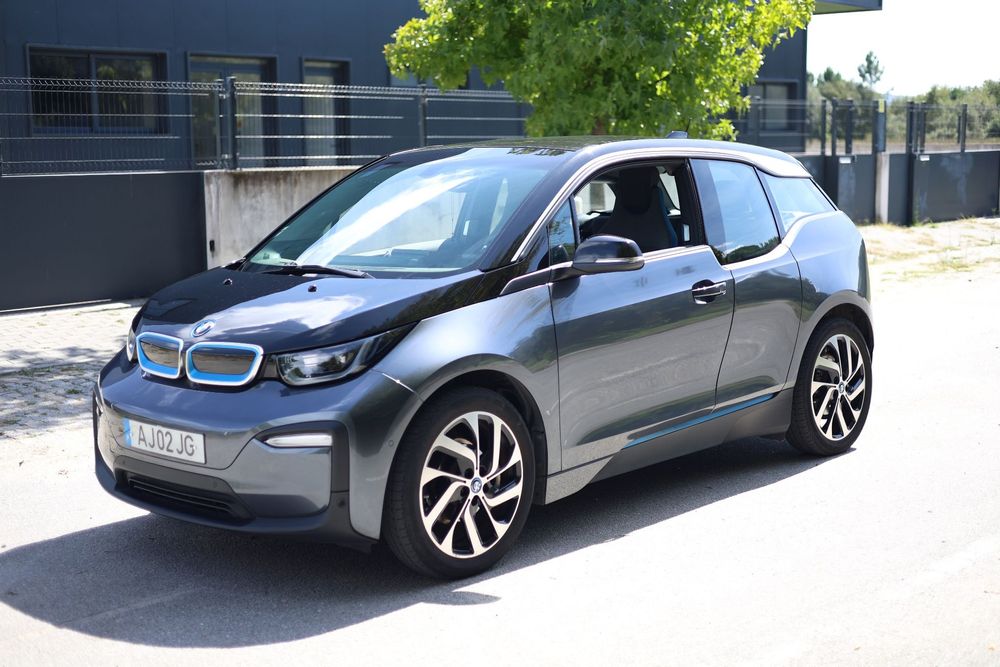 BMW i3 94Ah