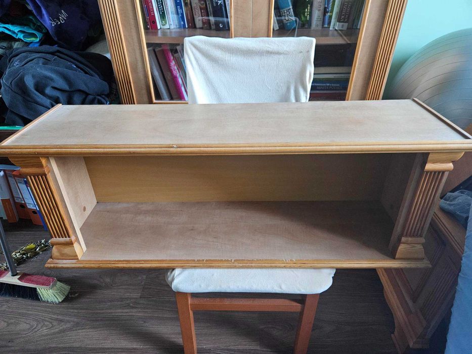 Meble VOX zestaw (5 cz.) sypialnia/pokój