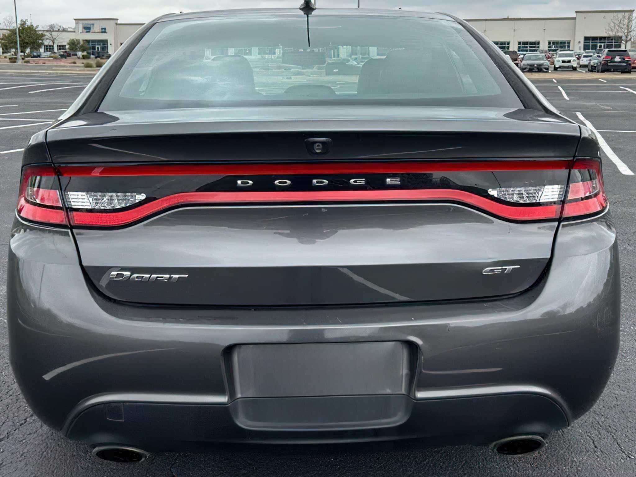 Dodge Dart  2016