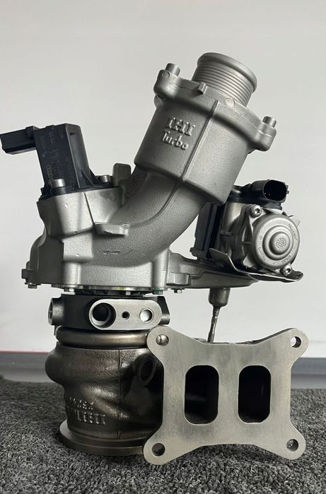 Turbosprężarka Audi A3 06K145702N Rabat 500złOPIS