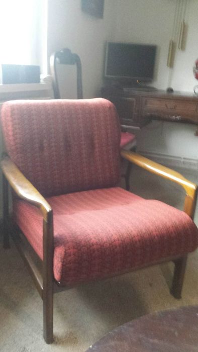 Fotele 4szt. Zenon Bączyk 4szt