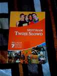 Spotykam twoje słowo