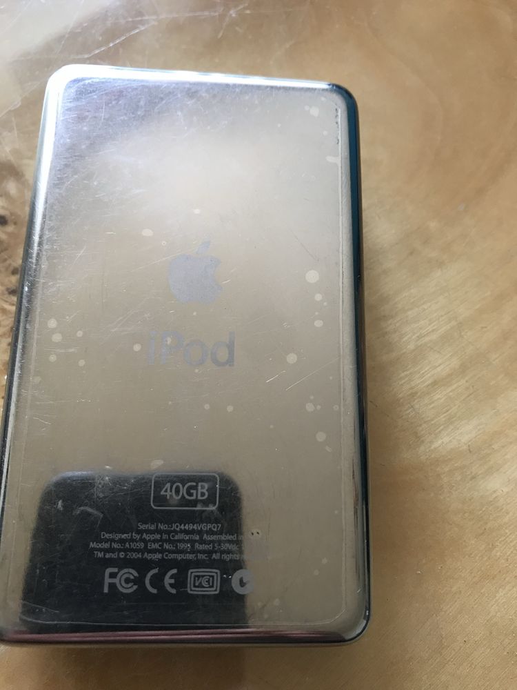 Ipod classi 4gen