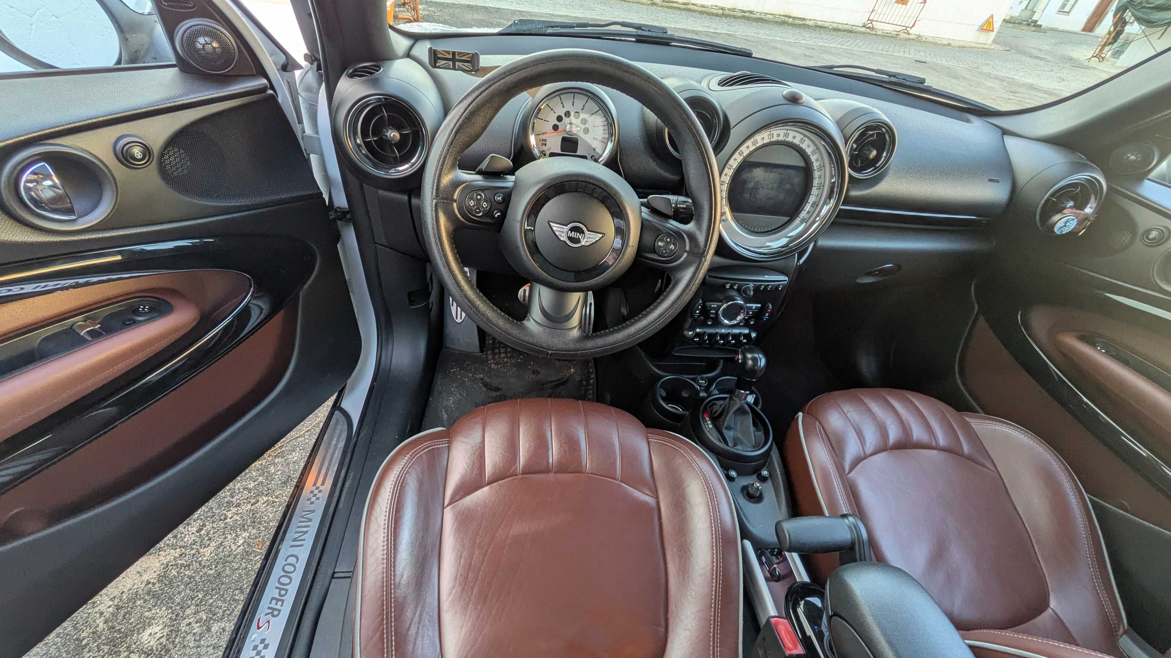 Mini Paceman Cooper S ALL4 Automático