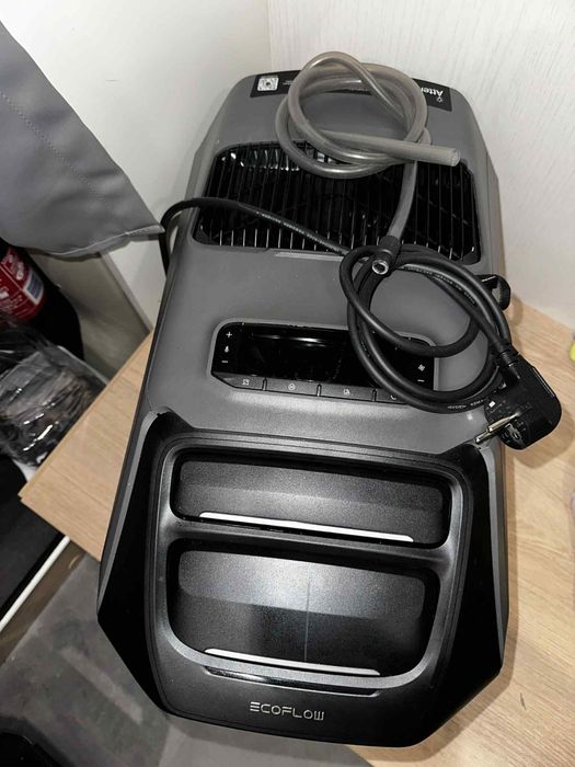 Ecoflow wave 3 Ar condicionado portátil 6100/6800 BTU (Frio/Quente)