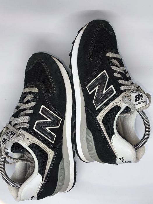 New Balance WL574 black Buty Damskie Tenisówki Snakersy rozmiar 38