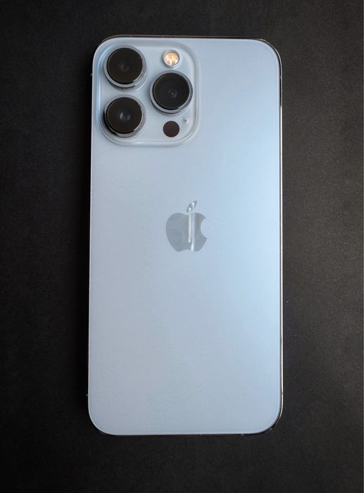 iPhone 13 Pro 1TB • Sierra Blue • Neverlock