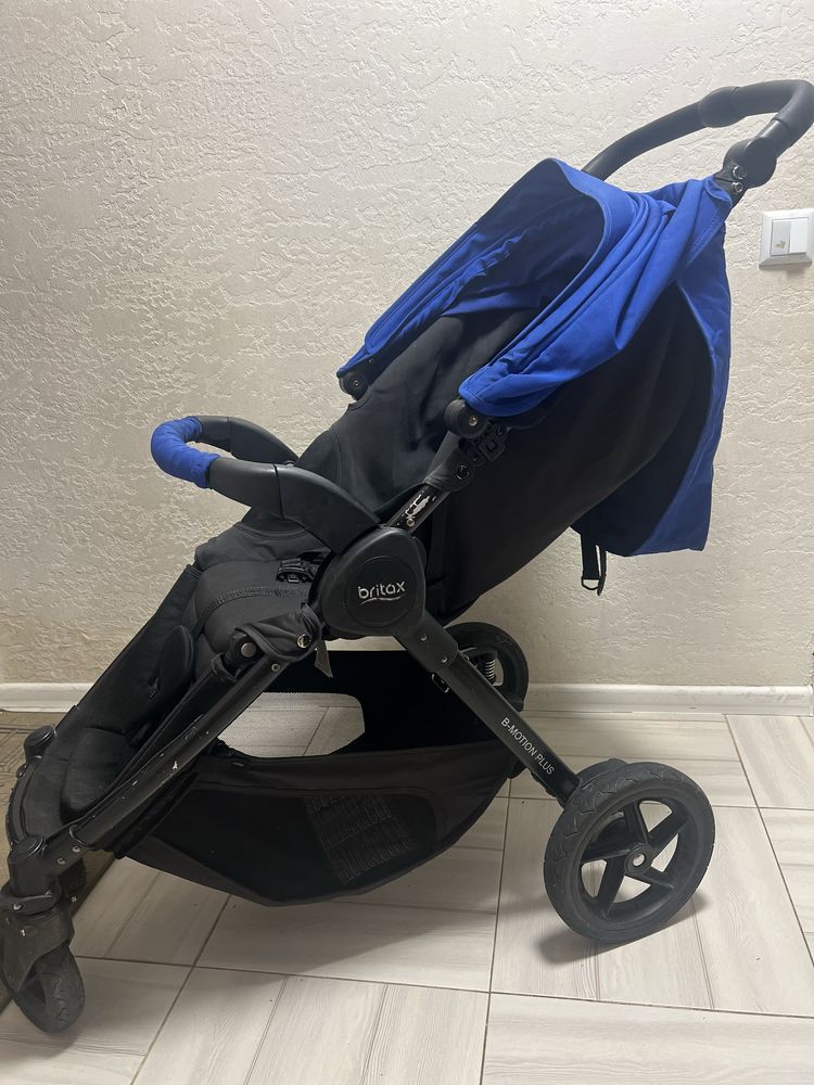 Коляска Брітакс люлька прогулка Britax