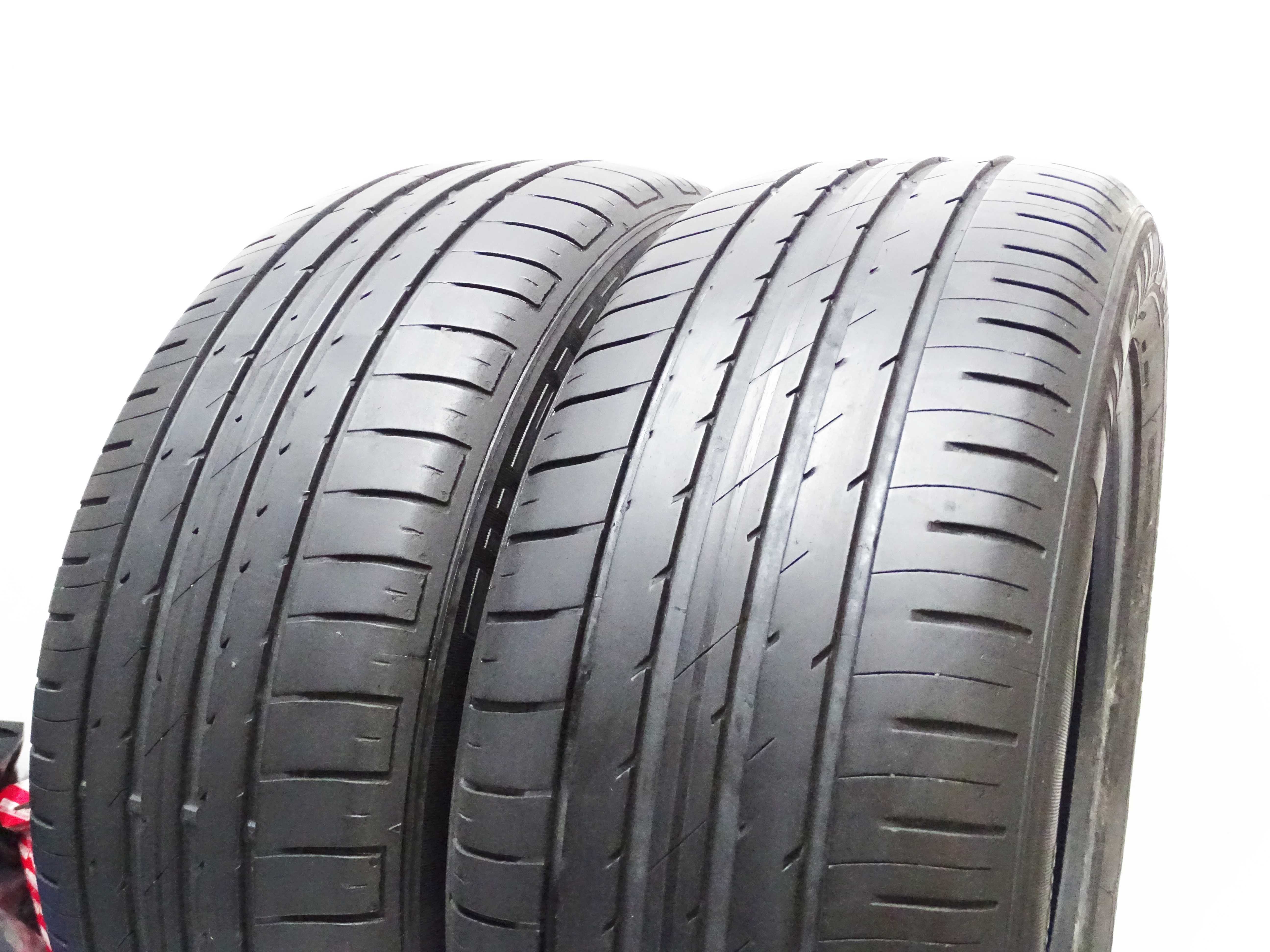 2x FULDA 205/55R16 91V EcoControl HP letnie para